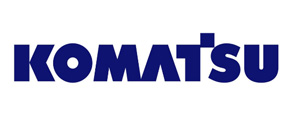 KOMATSU